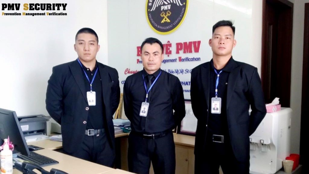 Reputable Bodyguard Security Services In Saigon