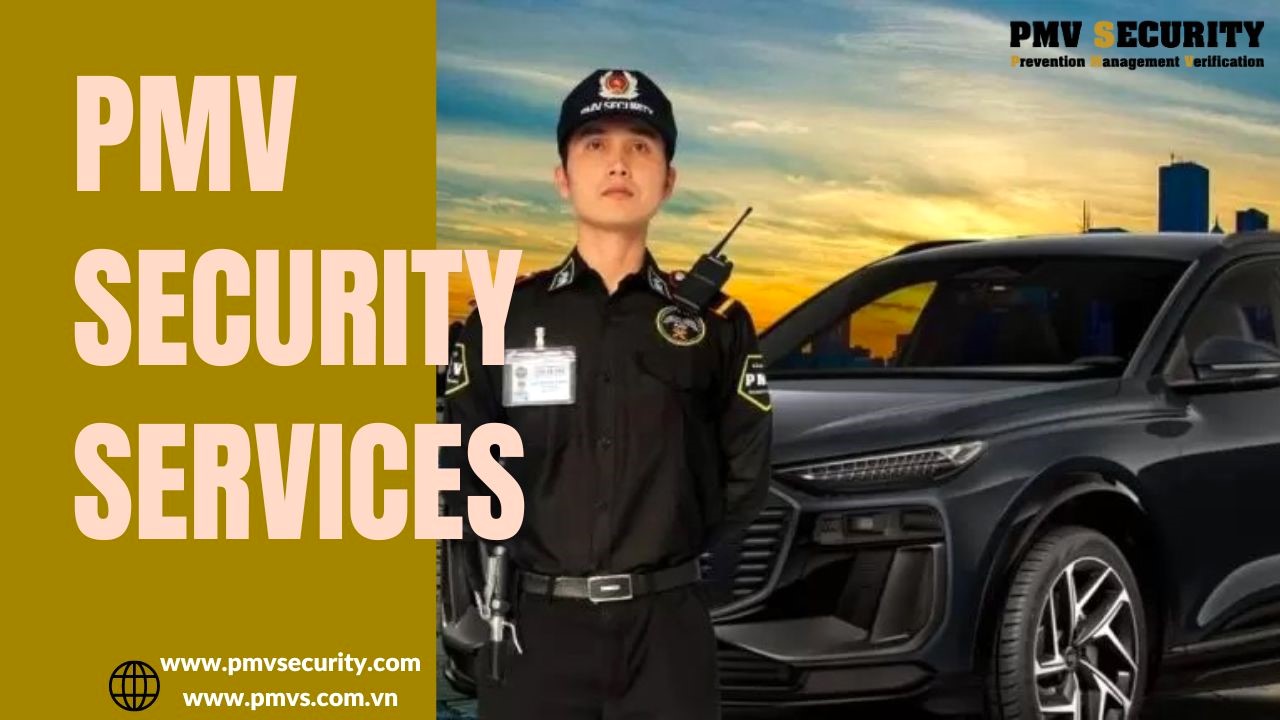 Professional Male Security And Driver Service - PMV Services