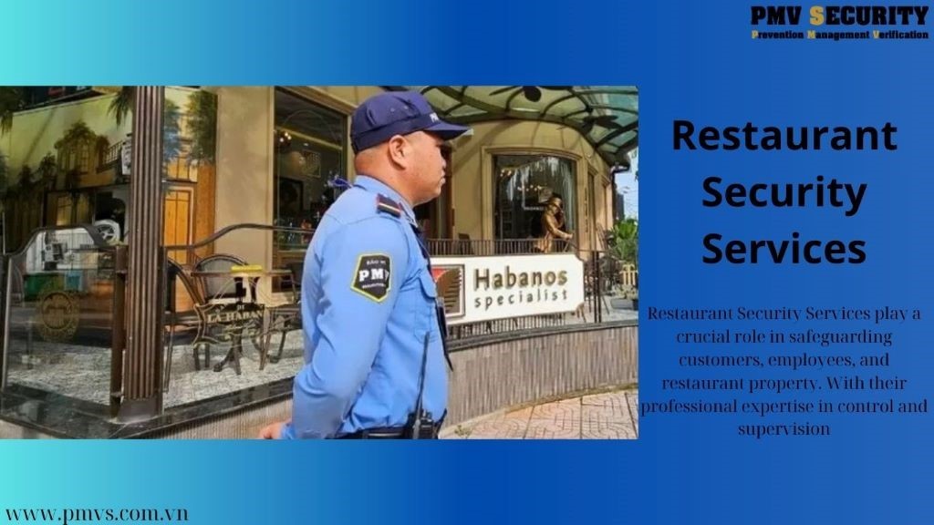 Restaurant Security Services