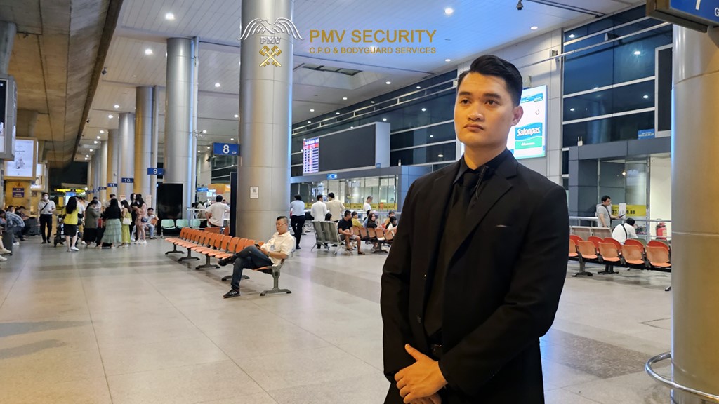 Reputable Bodyguard Security Services In Saigon