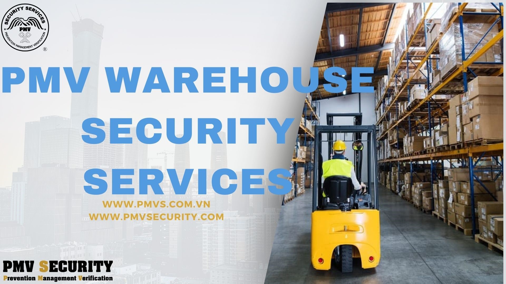 Warehouse Safety and Security Services