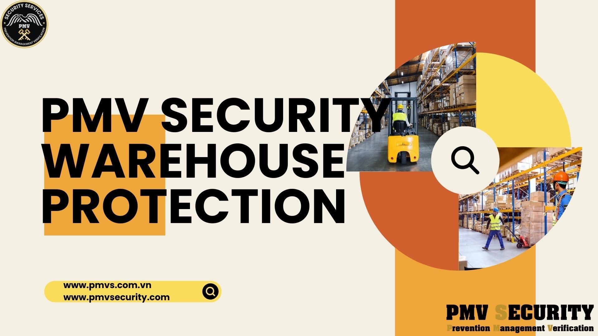 Professional Warehouse Security Services - PMV Security Services