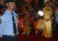 Event security services