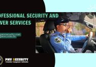 Professional Security And Driver Services – PMV Security Services