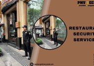 Restaurant Security Services